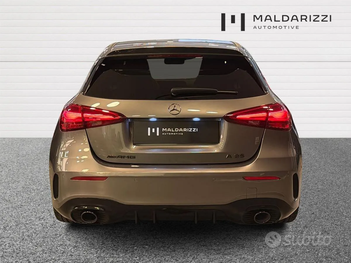 Mercedes-Benz A 2024 photo 3