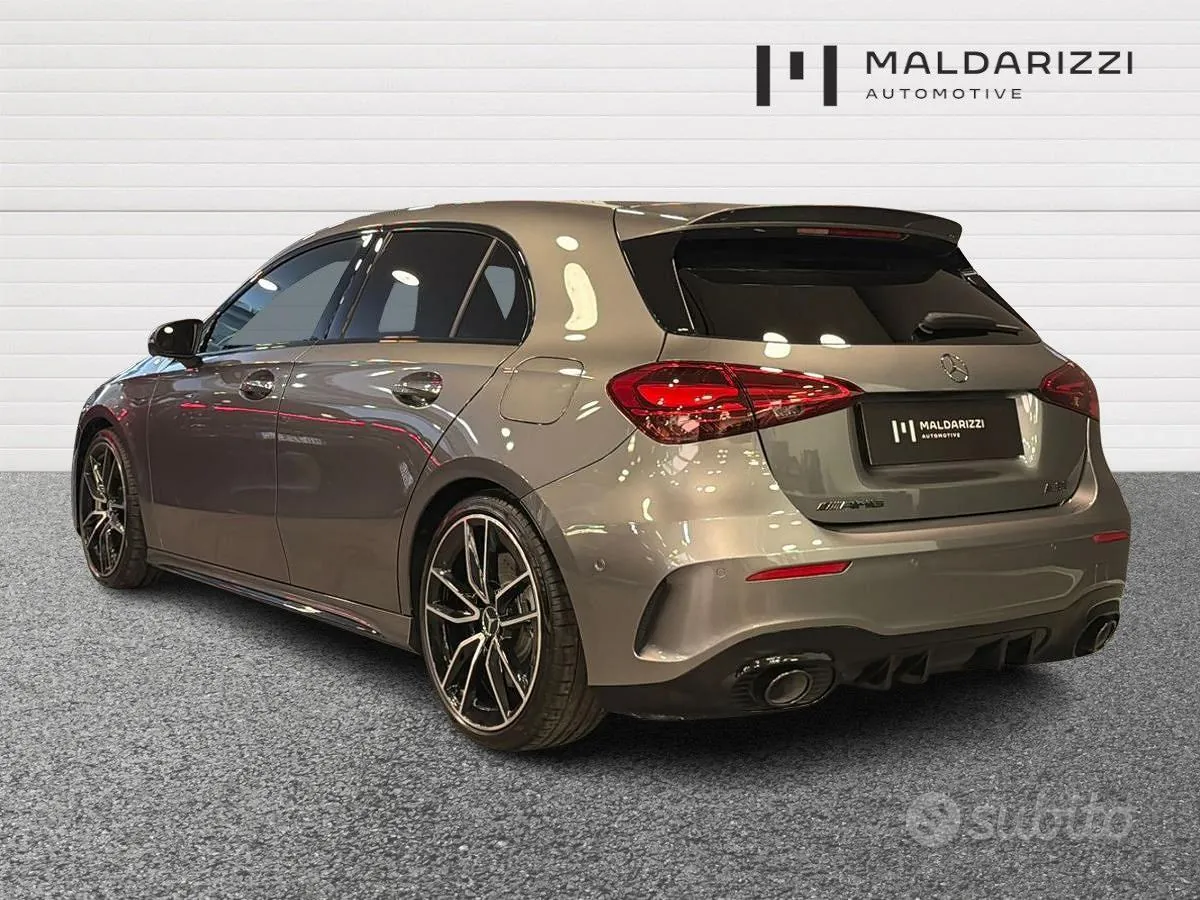 Mercedes-Benz A 2024 photo 4