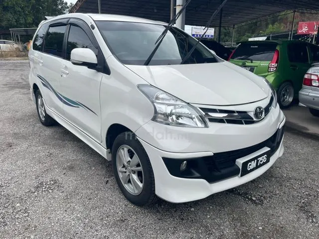 Toyota Avanza