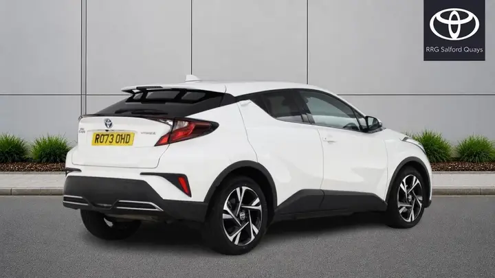 Toyota C-Hr 2023 photo 2