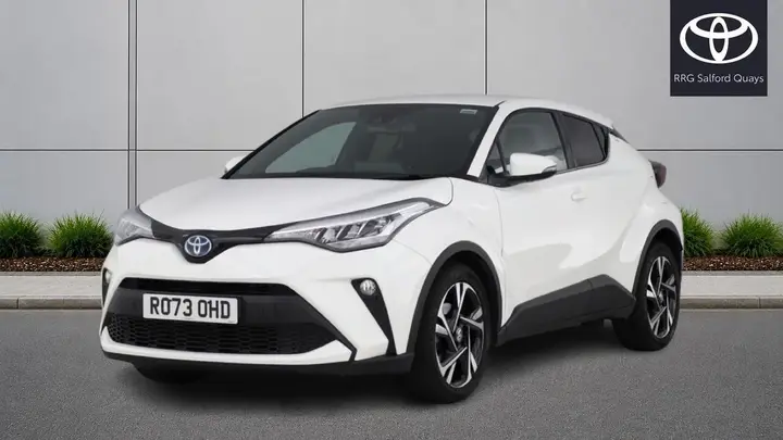 Toyota C-Hr 2023 photo 3