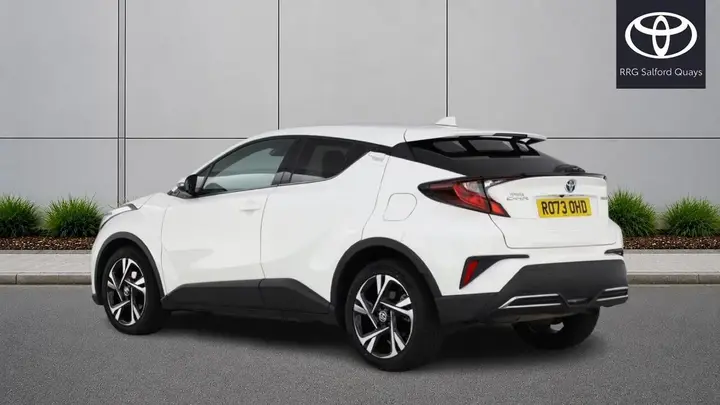 Toyota C-Hr 2023 photo 4