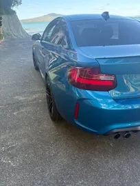 BMW M2 2017 photo 2