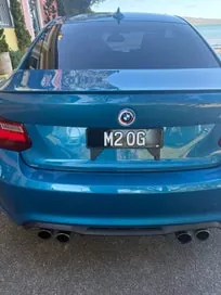BMW M2 2017 photo 3