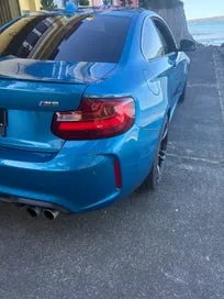 BMW M2 2017 photo 4