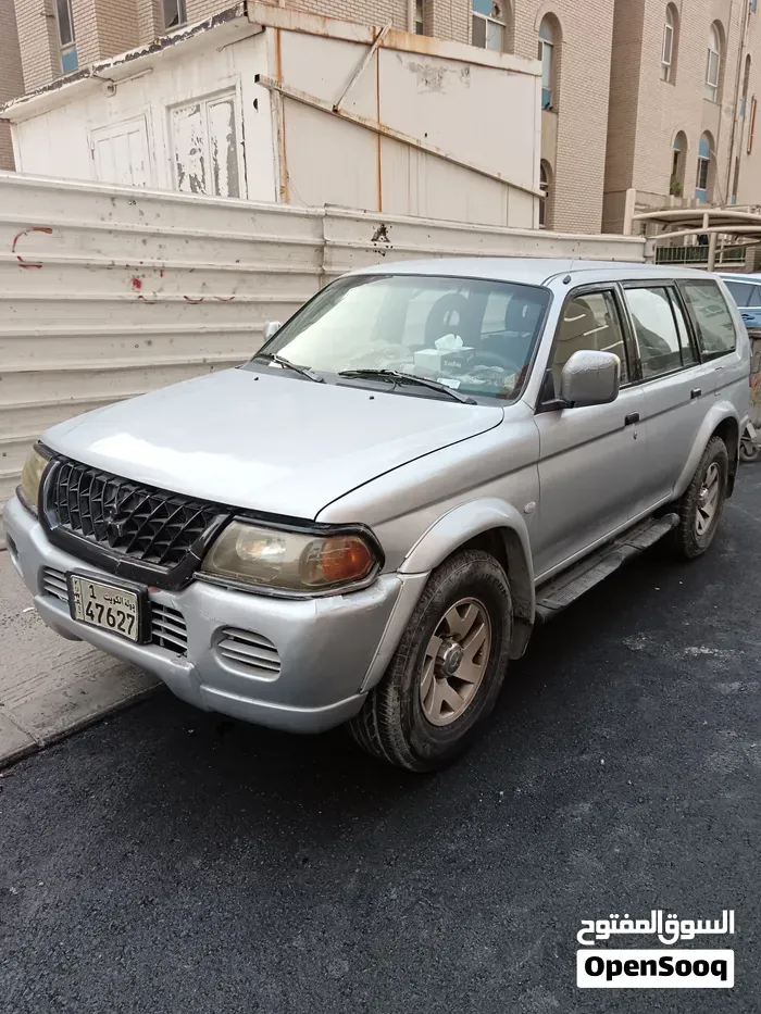 Mitsubishi Pajero 2024 photo 4