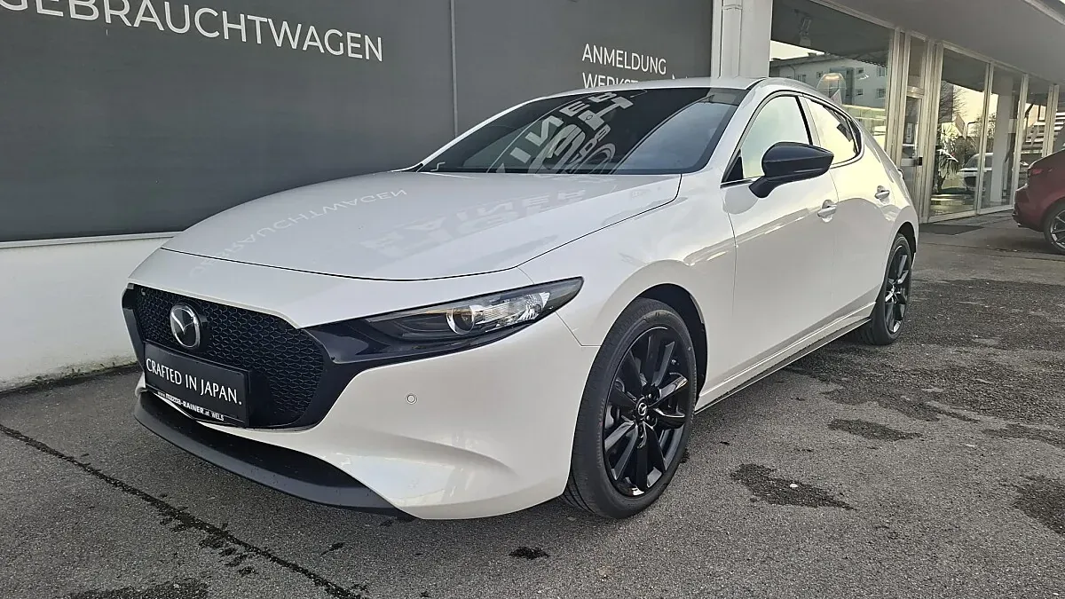 Mazda Mazda3