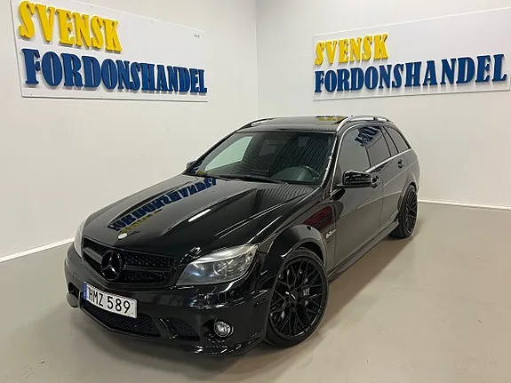 Mercedes-Benz C63