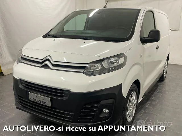 Citroen Jumpy 2021 photo 2