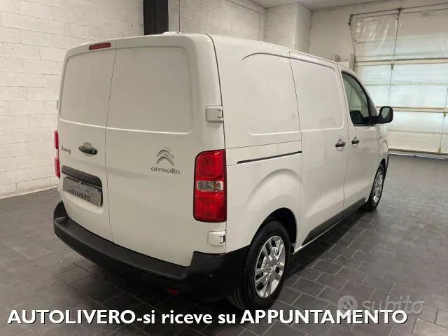 Citroen Jumpy 2021 photo 4