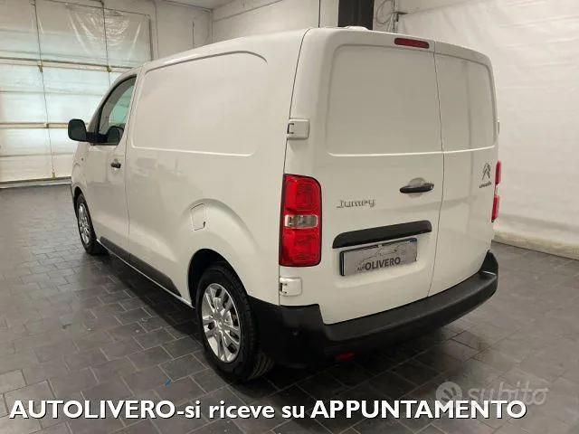 Citroen Jumpy 2021 photo 3