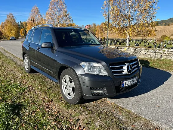Mercedes-Benz Glk220