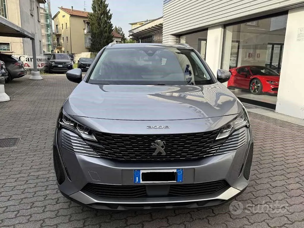 Peugeot 3008 2021 photo 2