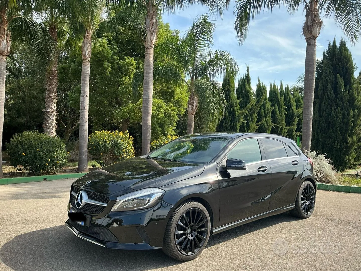 Mercedes-Benz A 180