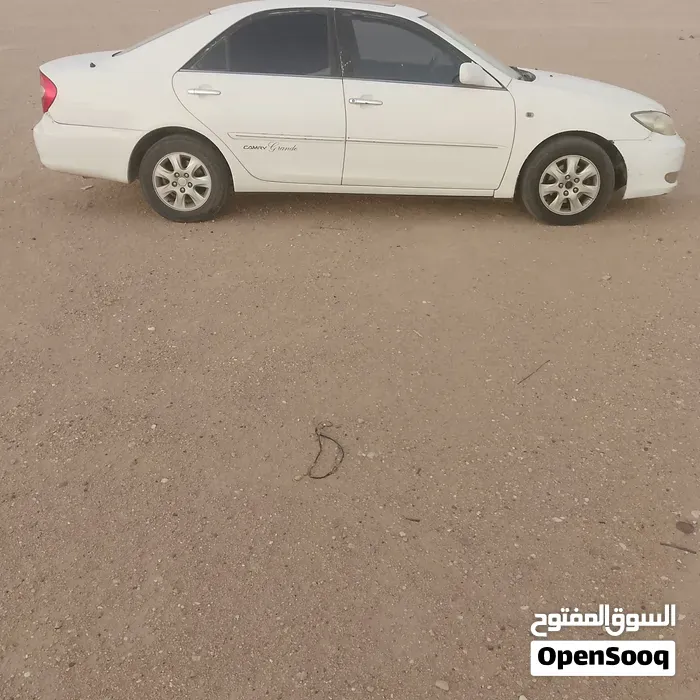 Toyota Camry 2003 photo 2