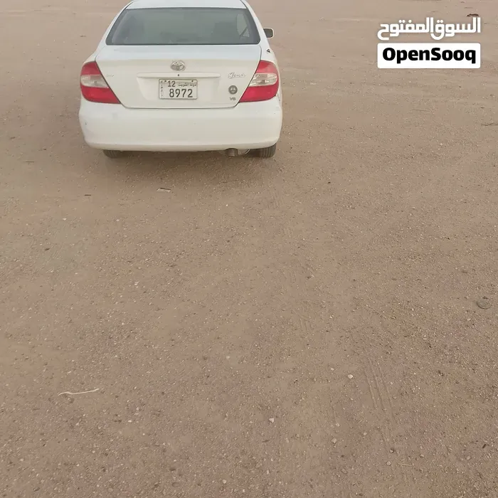 Toyota Camry 2003 photo 4