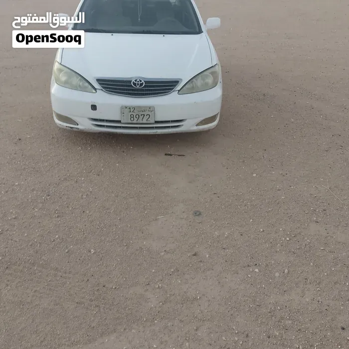 Toyota Camry 2003 photo 3