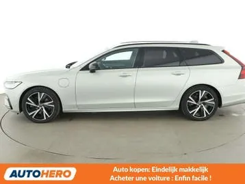 Volvo V90 2021 photo 3