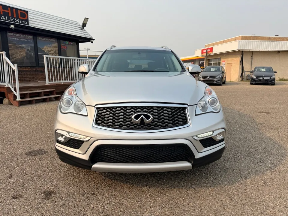 Infiniti Qx50 2016 photo 3