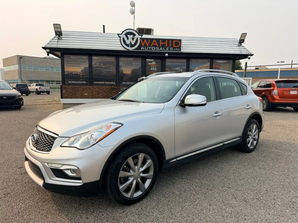 Infiniti Qx50