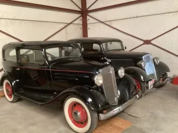 Chevrolet Master Sedan