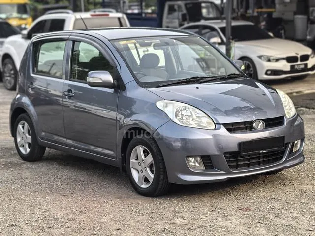 Perodua Myvi