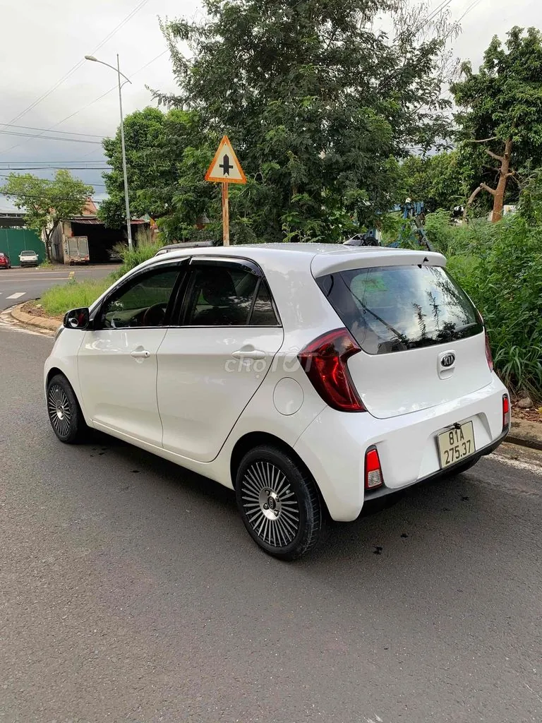 Kia Morning 2018 photo 5