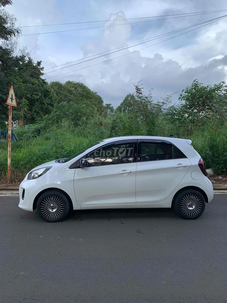 Kia Morning 2018 photo 4