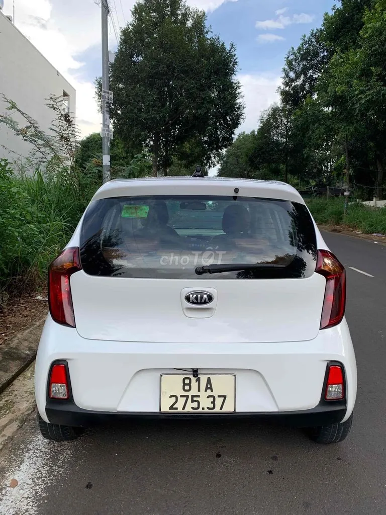 Kia Morning 2018 photo 2