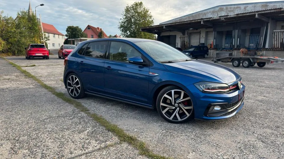 Volkswagen Polo Gti