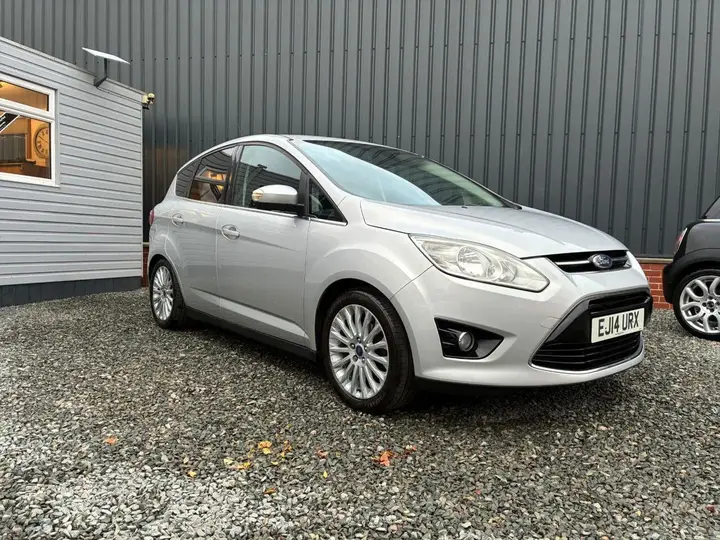 Ford C-Max 2014 photo 5