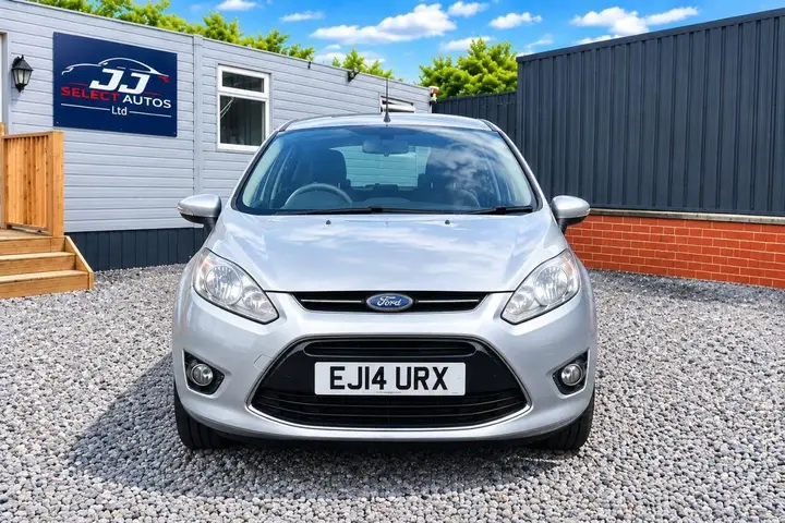 Ford C-Max 2014 photo 2