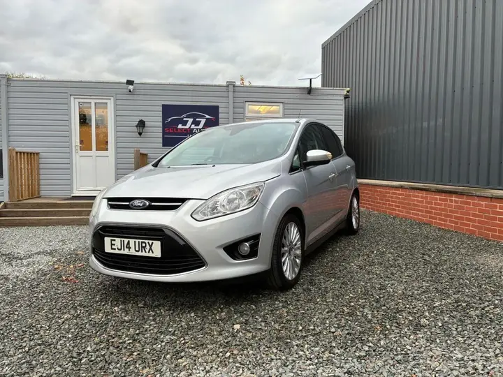 Ford C-Max 2014 photo 4