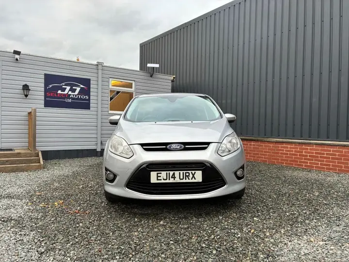 Ford C-Max 2014 photo 3