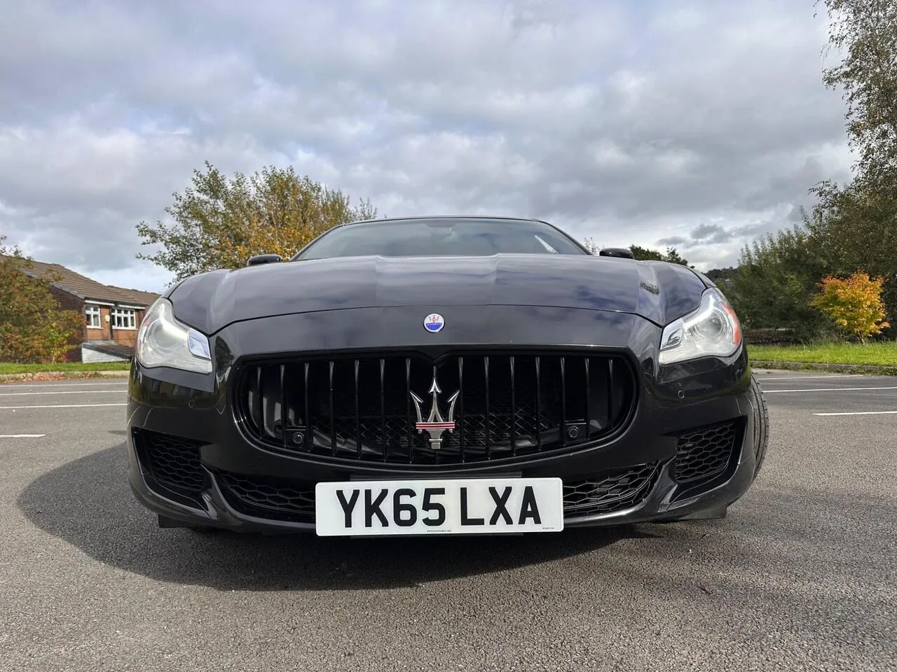 Maserati Quattroporte 2015 photo 3