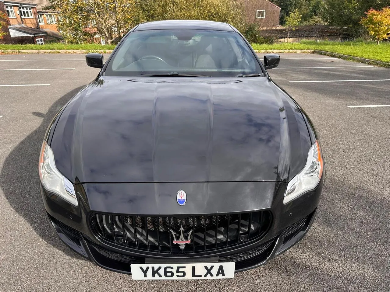 Maserati Quattroporte 2015 photo 4
