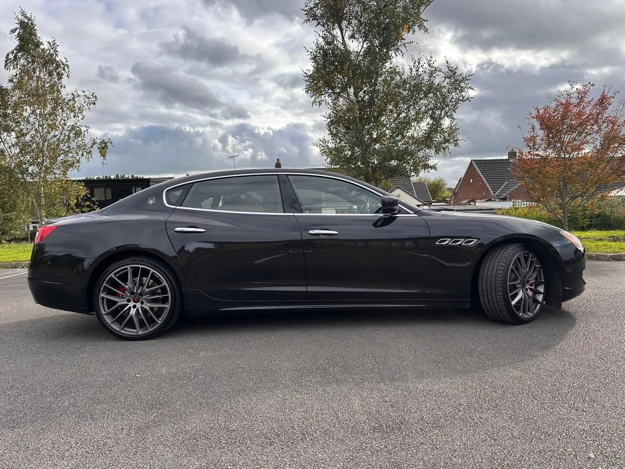Maserati Quattroporte 2015 photo 5