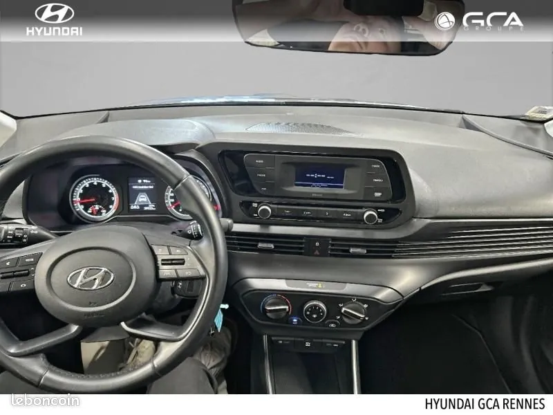 Hyundai Bayon 2022 photo 5