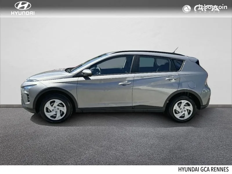 Hyundai Bayon 2022 photo 3