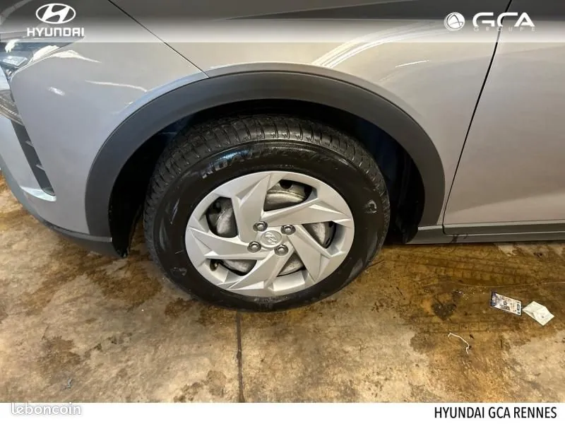 Hyundai Bayon 2022 photo 4