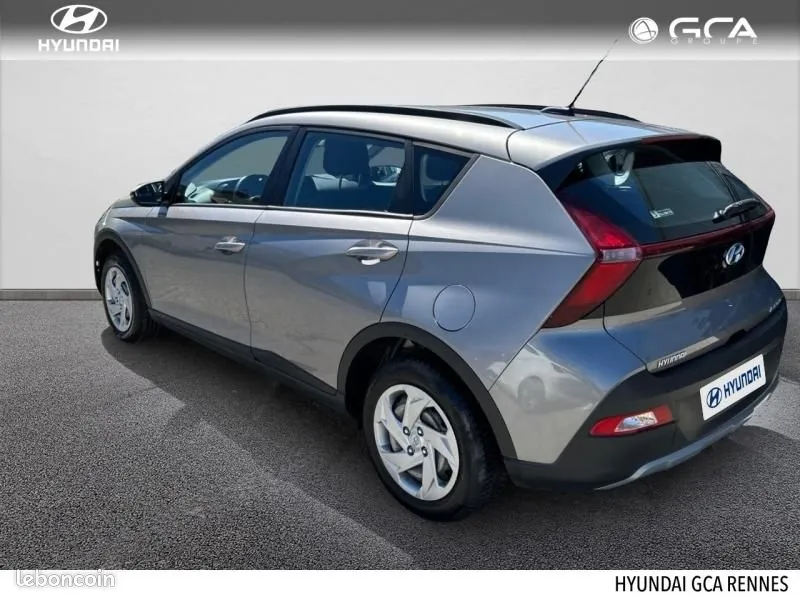 Hyundai Bayon 2022 photo 2