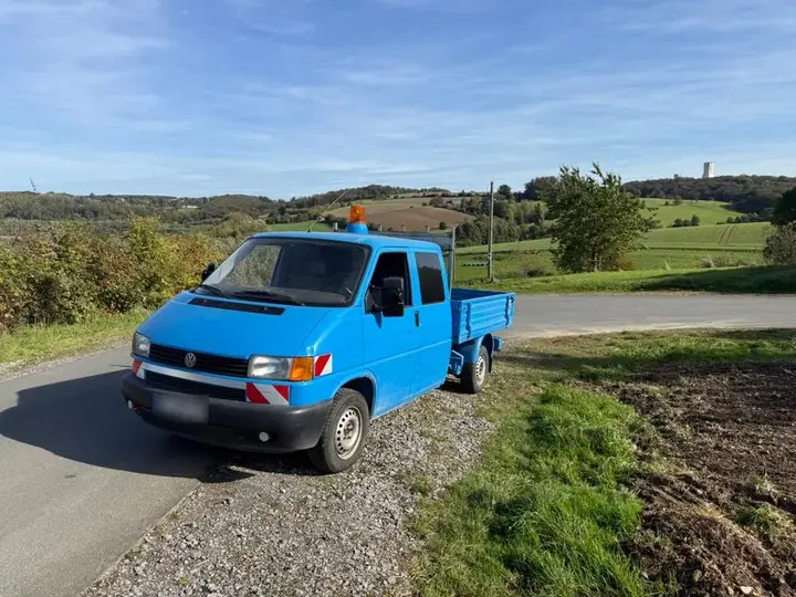 Volkswagen T4 Pritsche