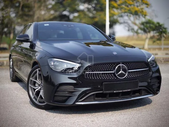 Mercedes-Benz E300 Amg