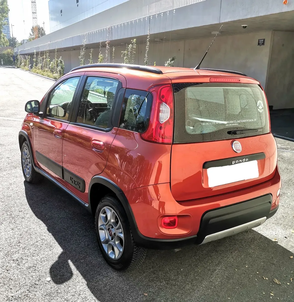 Fiat Panda 2013 photo 3