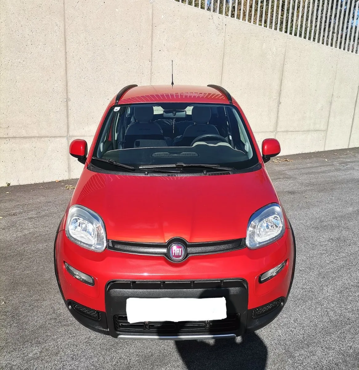 Fiat Panda 2013 photo 2