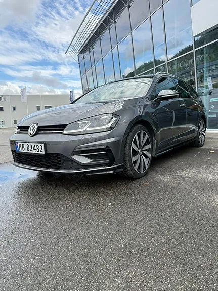Volkswagen Golf Vii 2018 photo 4