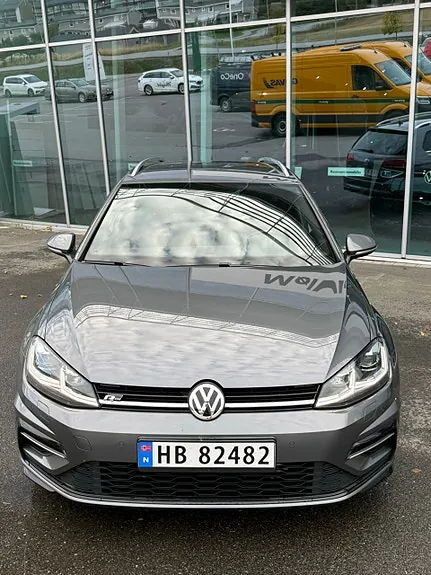 Volkswagen Golf Vii 2018 photo 3