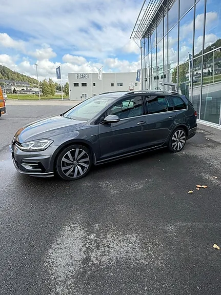 Volkswagen Golf Vii 2018 photo 5
