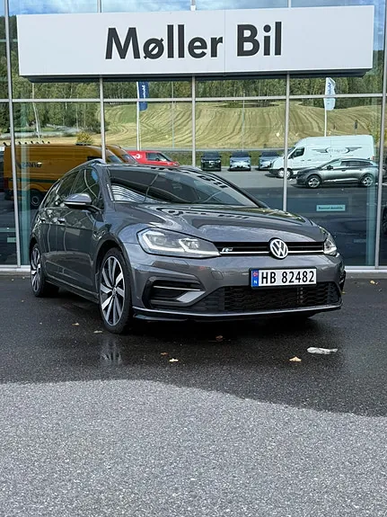 Volkswagen Golf Vii