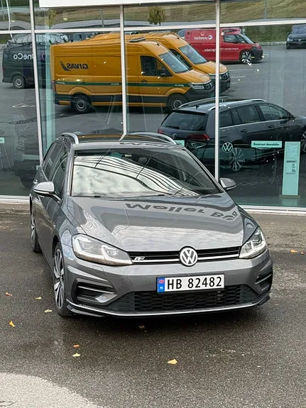 Volkswagen Golf Vii 2018 photo 2